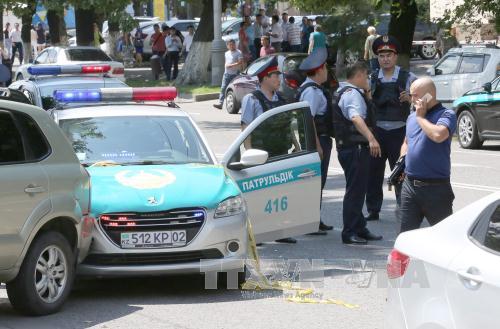 Kazakhstan triệu tập họp khẩn Hội đồng An ninh quốc gia ảnh 1